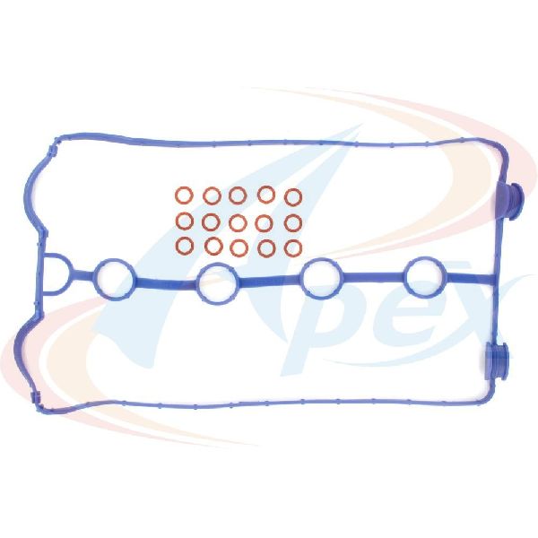 2004-2008 Chevrolet Aveo Engine Valve Cover Gasket Set (Apex)