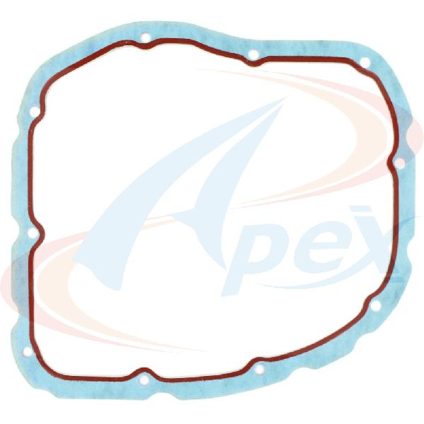 2001-2006 Kia Optima Engine Oil Pan Gasket Set - Lower (Apex)