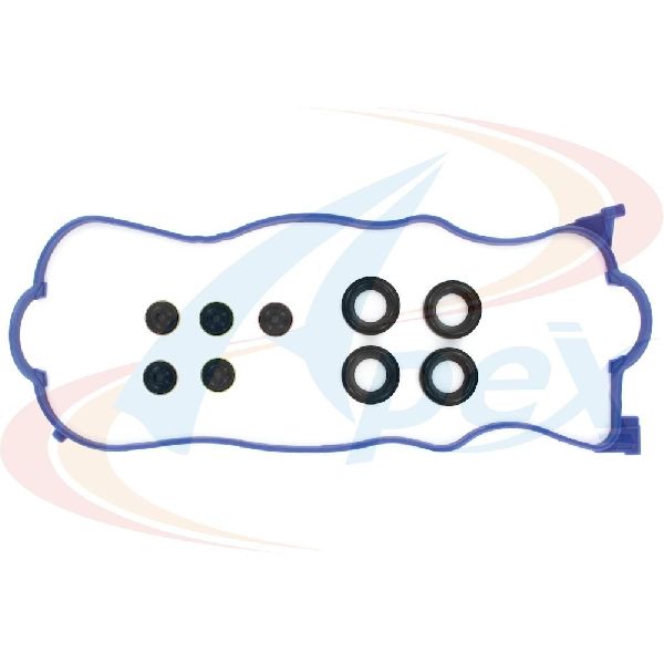 1996-2000 Honda Civic Engine Valve Cover Gasket Set (Apex)