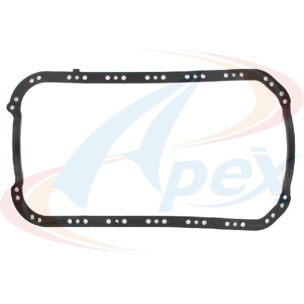 1996-1997 Honda Civic del Sol Engine Oil Pan Gasket Set (Apex)