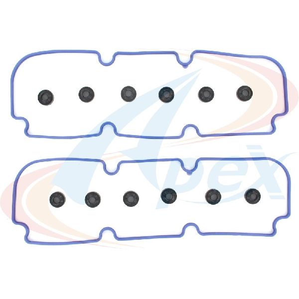 1989-1993 Buick Century Engine Valve Cover Gasket Set (Apex)