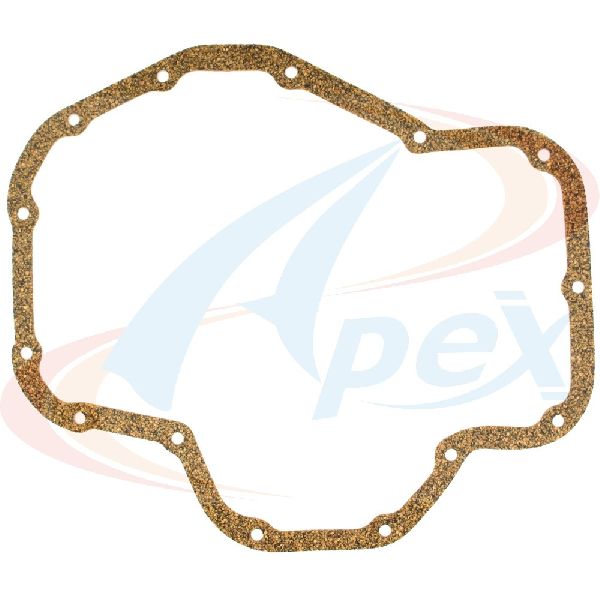 2005-2010 Scion tC Engine Oil Pan Gasket Set (Apex)