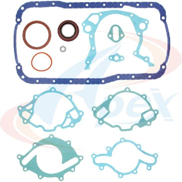 1986-1991 Mercury Grand Marquis Engine Conversion Gasket Set (Apex)