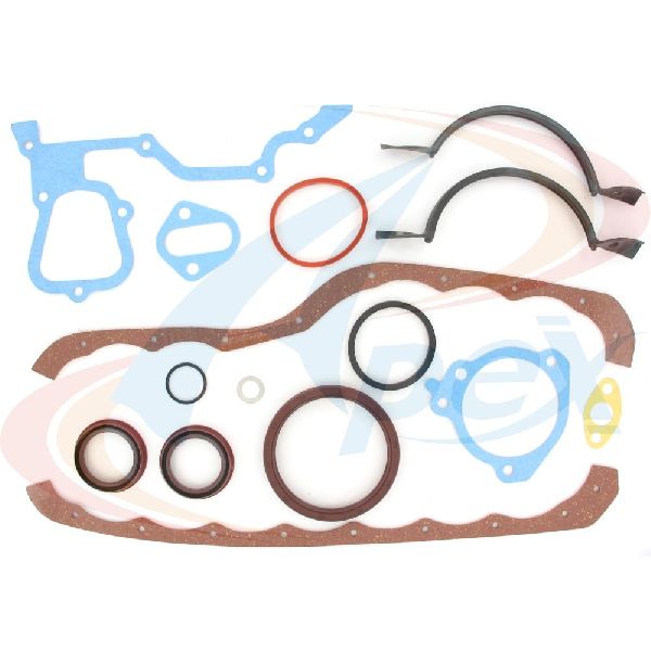 1981-1986 Mercury Cougar Engine Conversion Gasket Set (Apex)