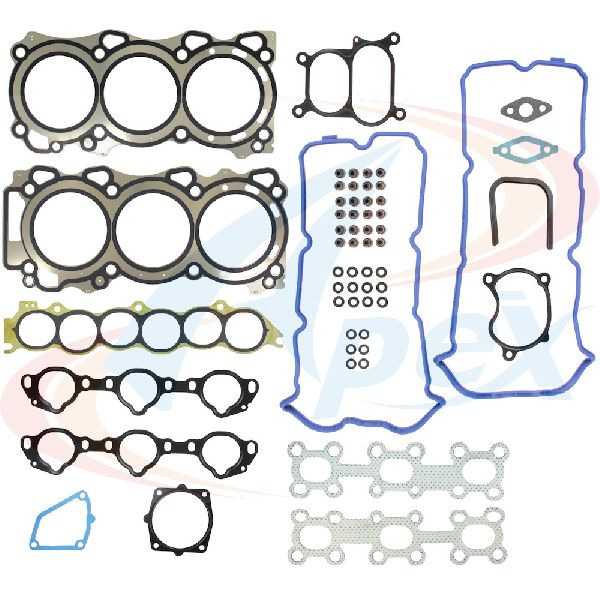 2004-2009 Nissan Quest Engine Cylinder Head Gasket Set (Apex)