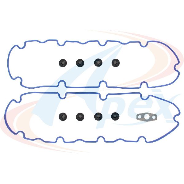 1998 Pontiac Firebird Engine Valve Cover Gasket Set (Apex)