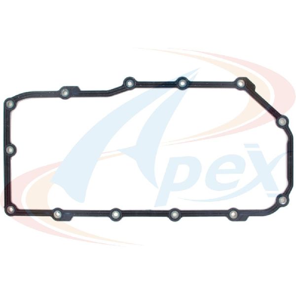 1995-1999 Dodge Avenger Engine Oil Pan Gasket Set (Apex)