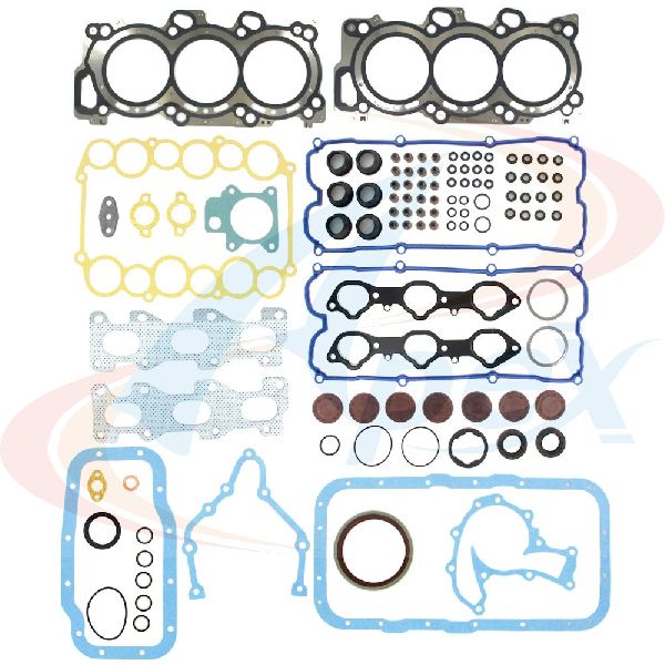 2002-2003 Isuzu Axiom Engine Gasket Set (Apex)