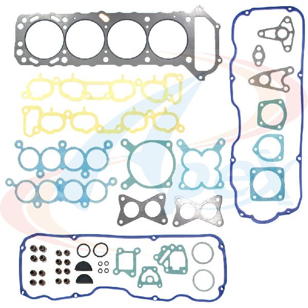 1990-1992 Nissan Stanza Engine Cylinder Head Gasket Set (Apex)