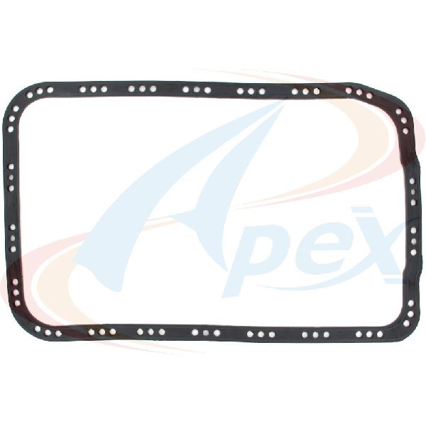 1986-1990 Acura Legend Engine Oil Pan Gasket Set (Apex)