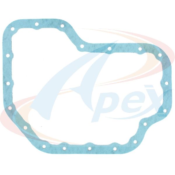 2003-2009 Lexus GX470 Engine Oil Pan Gasket Set (Apex)
