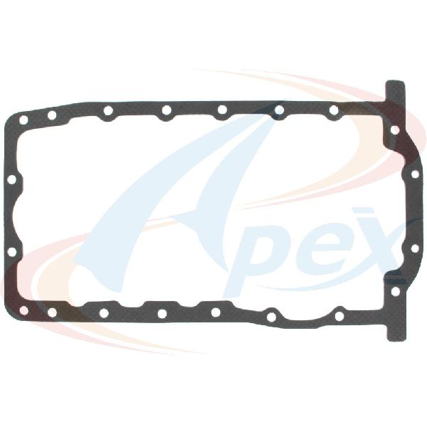 2000-2006 Audi TT Engine Oil Pan Gasket Set (Apex)