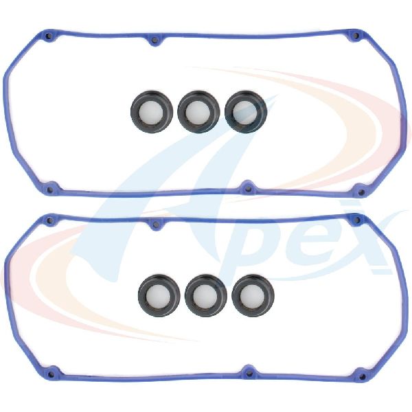 1995-2000 Dodge Avenger Engine Valve Cover Gasket Set (Apex)