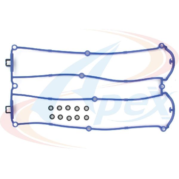 1995-1997 Ford Contour Engine Valve Cover Gasket Set (Apex)