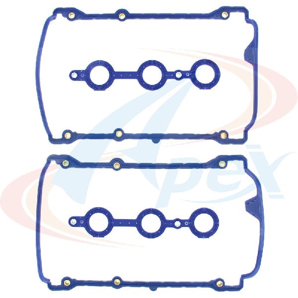 1998-2001 Audi A6 Engine Valve Cover Gasket Set (Apex)