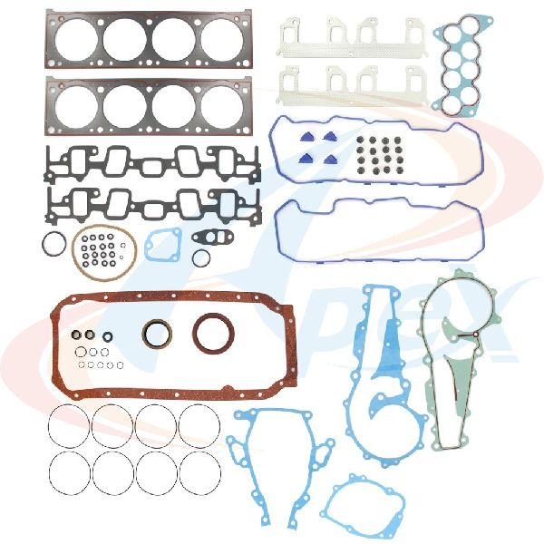 1990-1993 Cadillac Eldorado Engine Gasket Set (Apex)