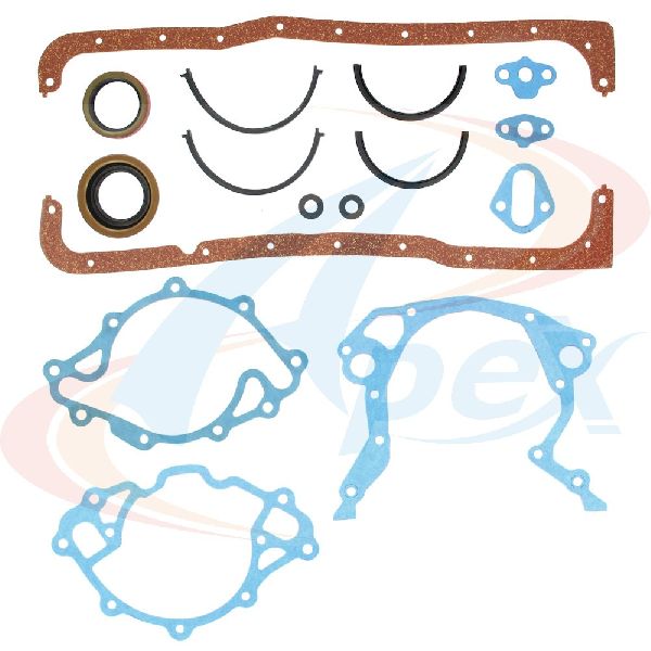 1977-1979 Ford LTD II Engine Conversion Gasket Set (Apex)