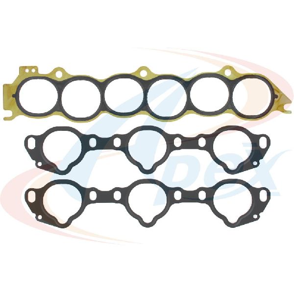 2004-2009 Nissan Quest Engine Intake Manifold Gasket Set (Apex)