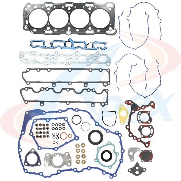 1996-1999 Chevrolet Cavalier Engine Cylinder Head Gasket Set (Apex)