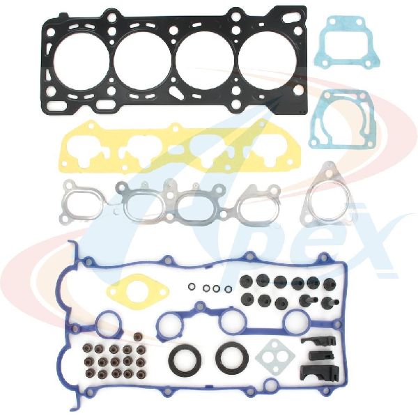 1999-2000 Mazda Protege Engine Cylinder Head Gasket Set (Apex)
