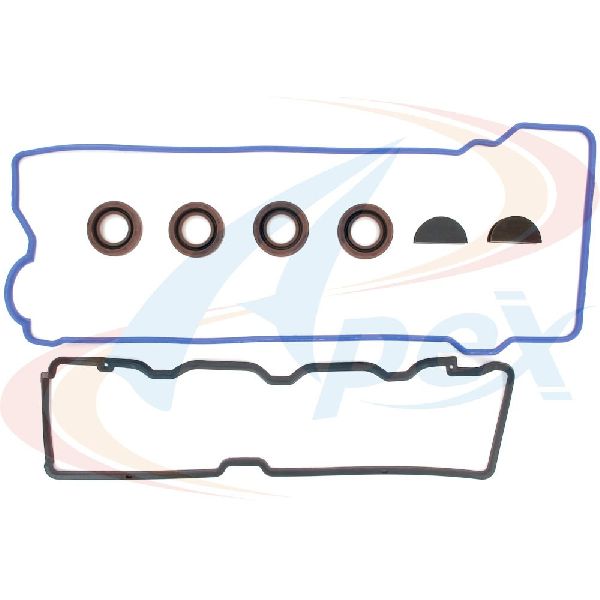 1991-1997 Toyota Previa Engine Valve Cover Gasket Set (Apex)