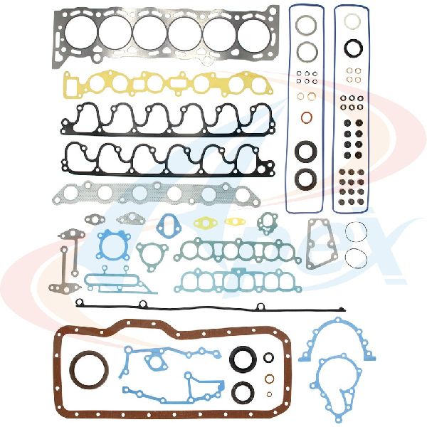 1983-1988 Toyota Cressida Engine Gasket Set (Apex)
