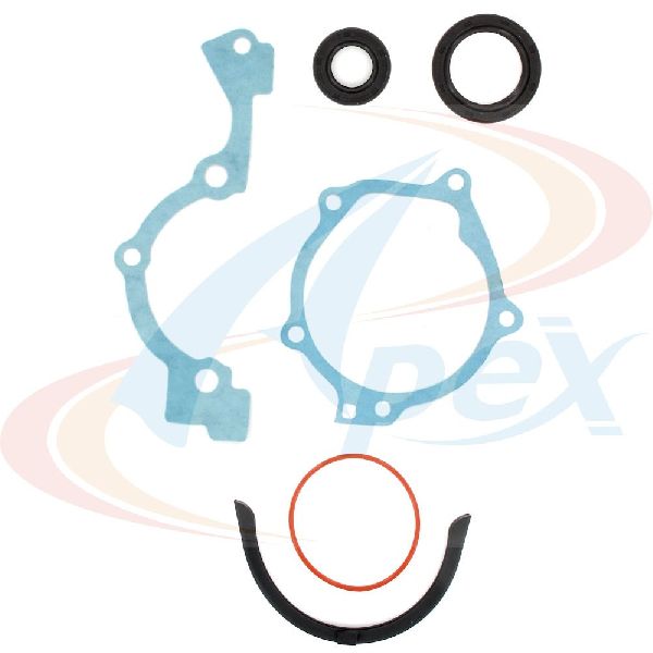 1991-1997 Isuzu Rodeo Engine Crankshaft Seal Kit - Front (Apex)