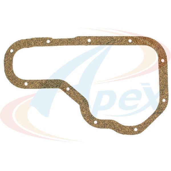 1994-2002 Mitsubishi Montero Engine Oil Pan Gasket Set (Apex)