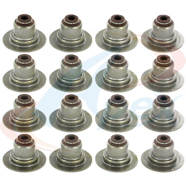 2004-2008 Chevrolet Aveo Engine Valve Stem Oil Seal Set (Apex)