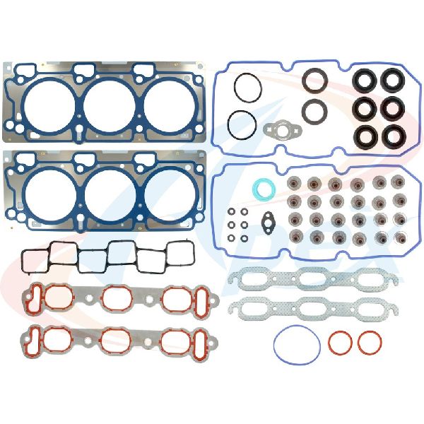 2008-2010 Chrysler Town &amp; Country Engine Cylinder Head Gasket Set (Apex)