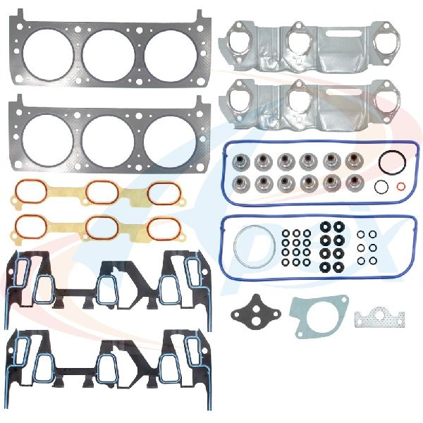 1999 Pontiac Grand Am Engine Cylinder Head Gasket Set (Apex)