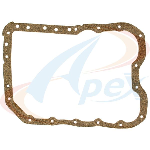 2010-2012 Hyundai Tucson Engine Oil Pan Gasket Set (Apex)