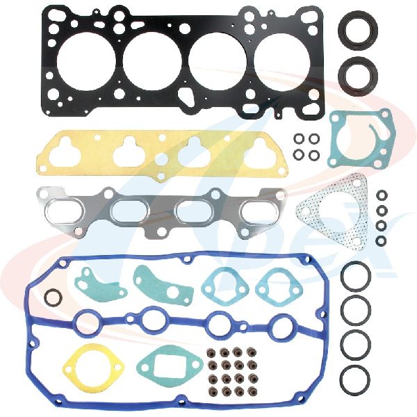 2001-2002 Kia Rio Engine Cylinder Head Gasket Set (Apex)