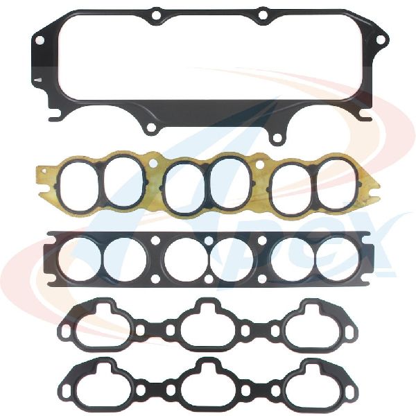 2009 Suzuki Equator Engine Intake Manifold Gasket Set (Apex)