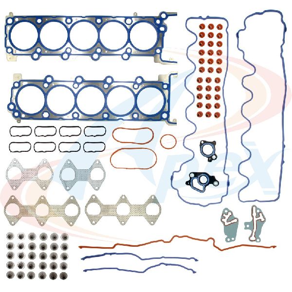 2006-2008 Ford F53 Engine Cylinder Head Gasket Set (Apex)