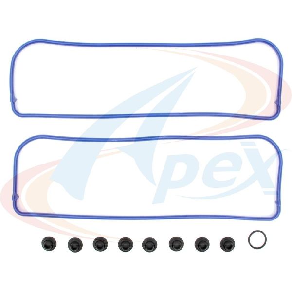 2005-2009 Chevrolet Equinox Engine Valve Cover Gasket Set (Apex)