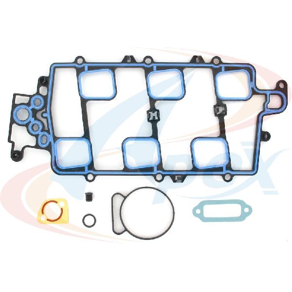2006-2008 Pontiac Grand Prix Engine Intake Manifold Gasket Set (Apex)