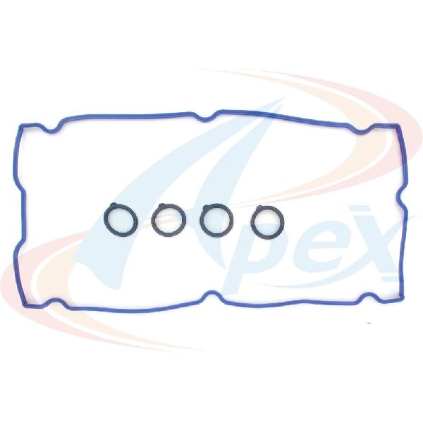 2001-2010 Chrysler PT Cruiser Engine Valve Cover Gasket Set (Apex)