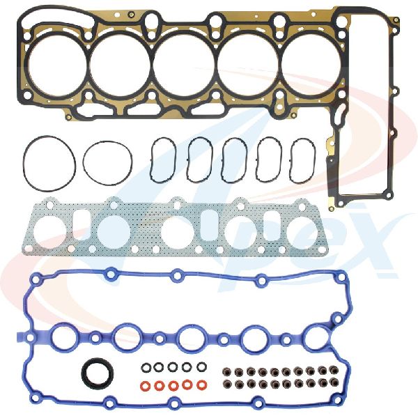 2006-2009 Volkswagen Beetle Engine Cylinder Head Gasket Set (Apex)