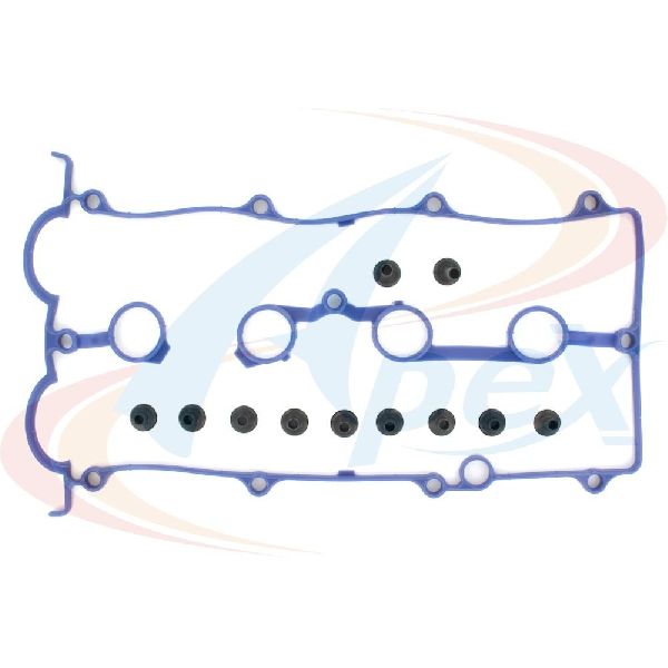 1999-2003 Mazda Protege Engine Valve Cover Gasket Set (Apex)