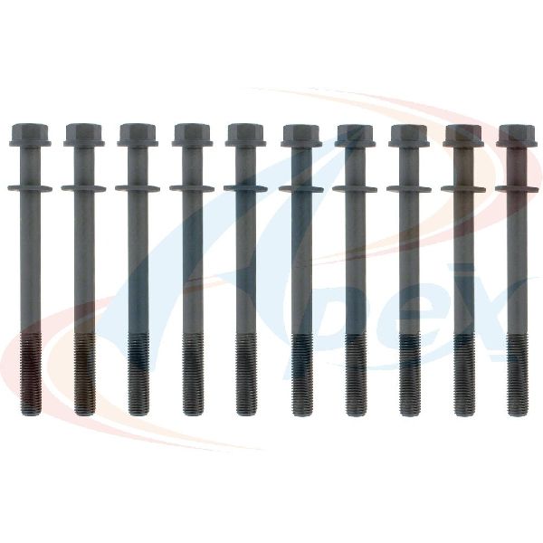 1996-2000 Honda Civic Engine Cylinder Head Bolt Set (Apex)