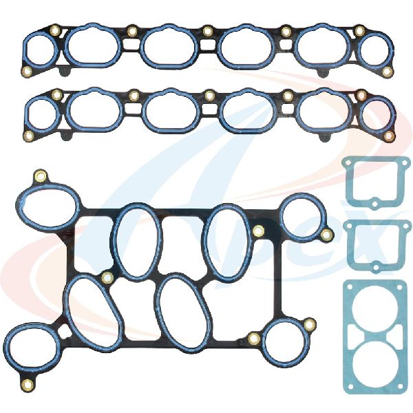 1999-2004 Lincoln Navigator Engine Intake Manifold Gasket Set (Apex)