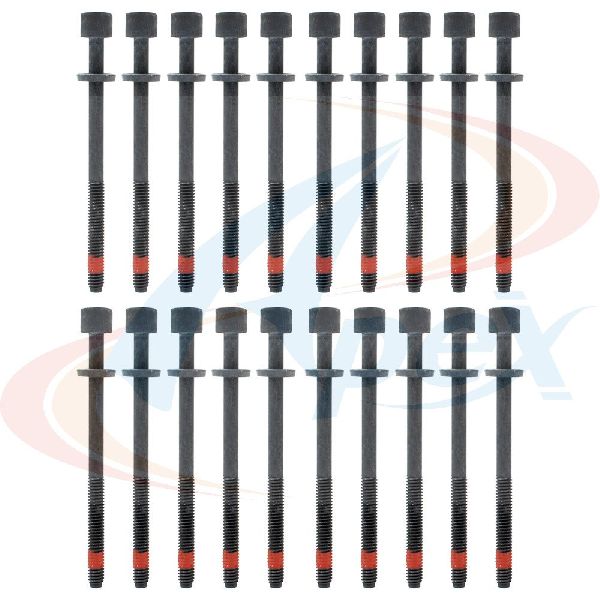2005-2010 Cadillac STS Engine Cylinder Head Bolt Set (Apex)