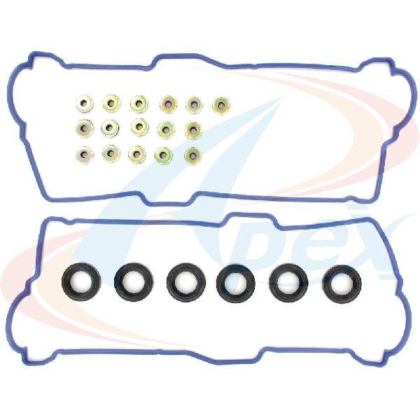 1995-1998 Toyota T100 Engine Valve Cover Gasket Set (Apex)