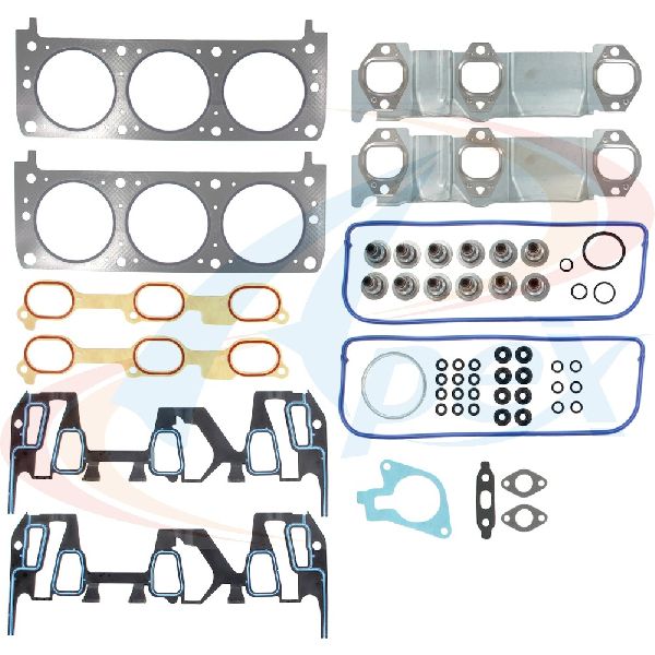 2004-2005 Pontiac Aztek Engine Cylinder Head Gasket Set (Apex)
