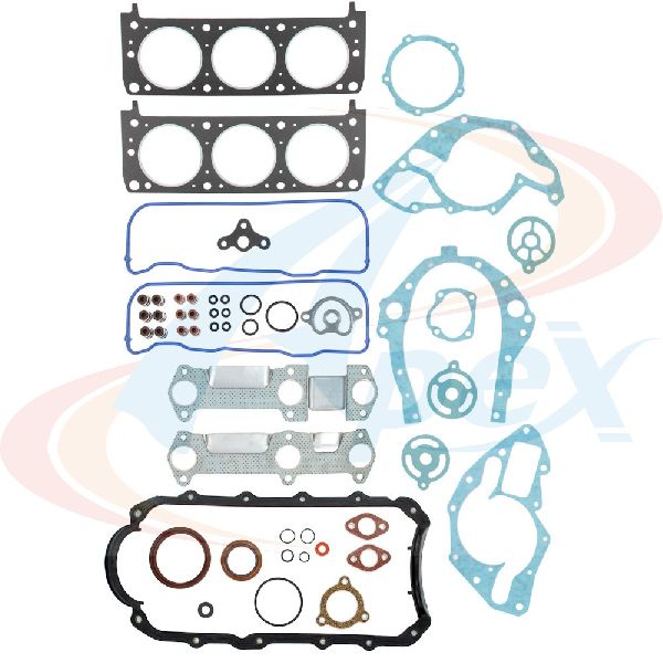 1991-1994 Chevrolet Cavalier Engine Gasket Set (Apex)