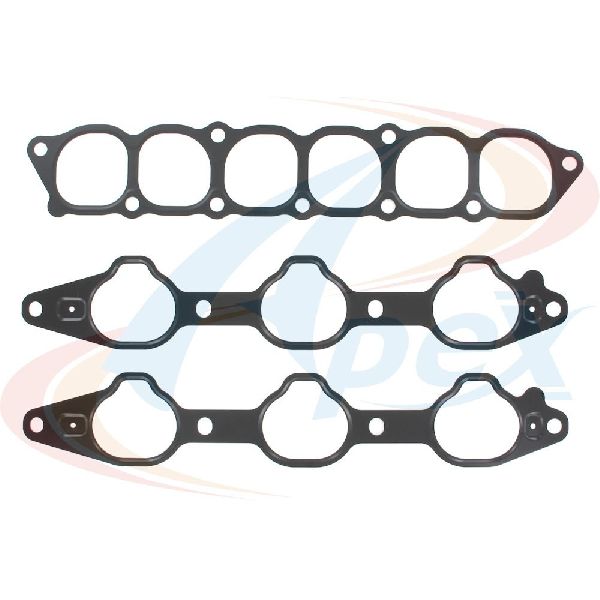1995-2000 Dodge Avenger Engine Intake Manifold Gasket Set (Apex)