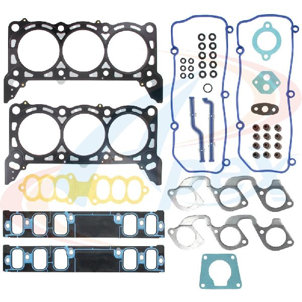 1997 Mercury Cougar Engine Cylinder Head Gasket Set (Apex)