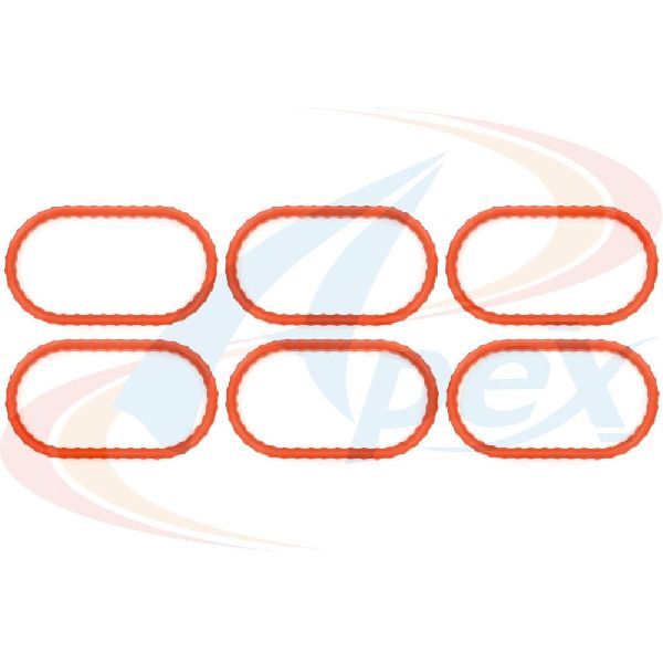 2002-2006 Jaguar X-Type Engine Intake Manifold Gasket Set (Apex)