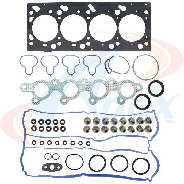 2001-2004 Mazda Tribute Engine Cylinder Head Gasket Set (Apex)